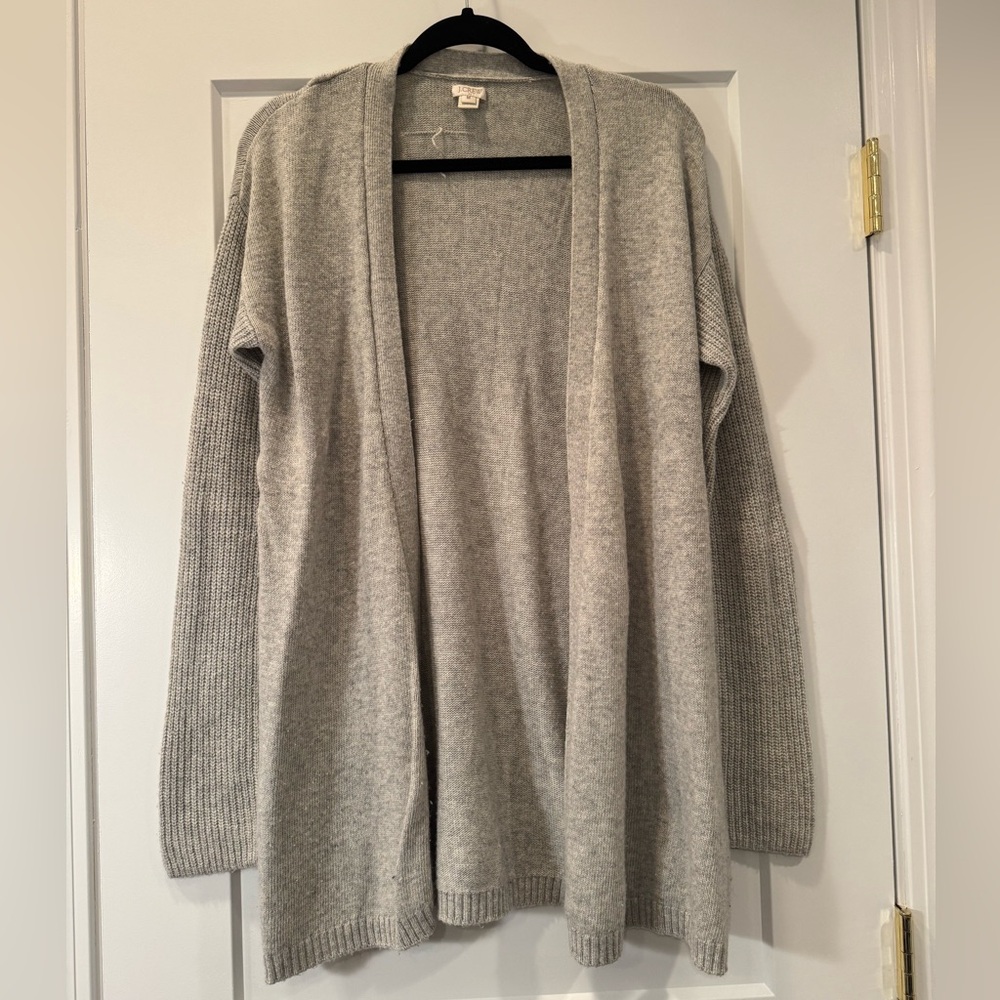 🌚J.CREW CARDIGAN SWEATER🌚